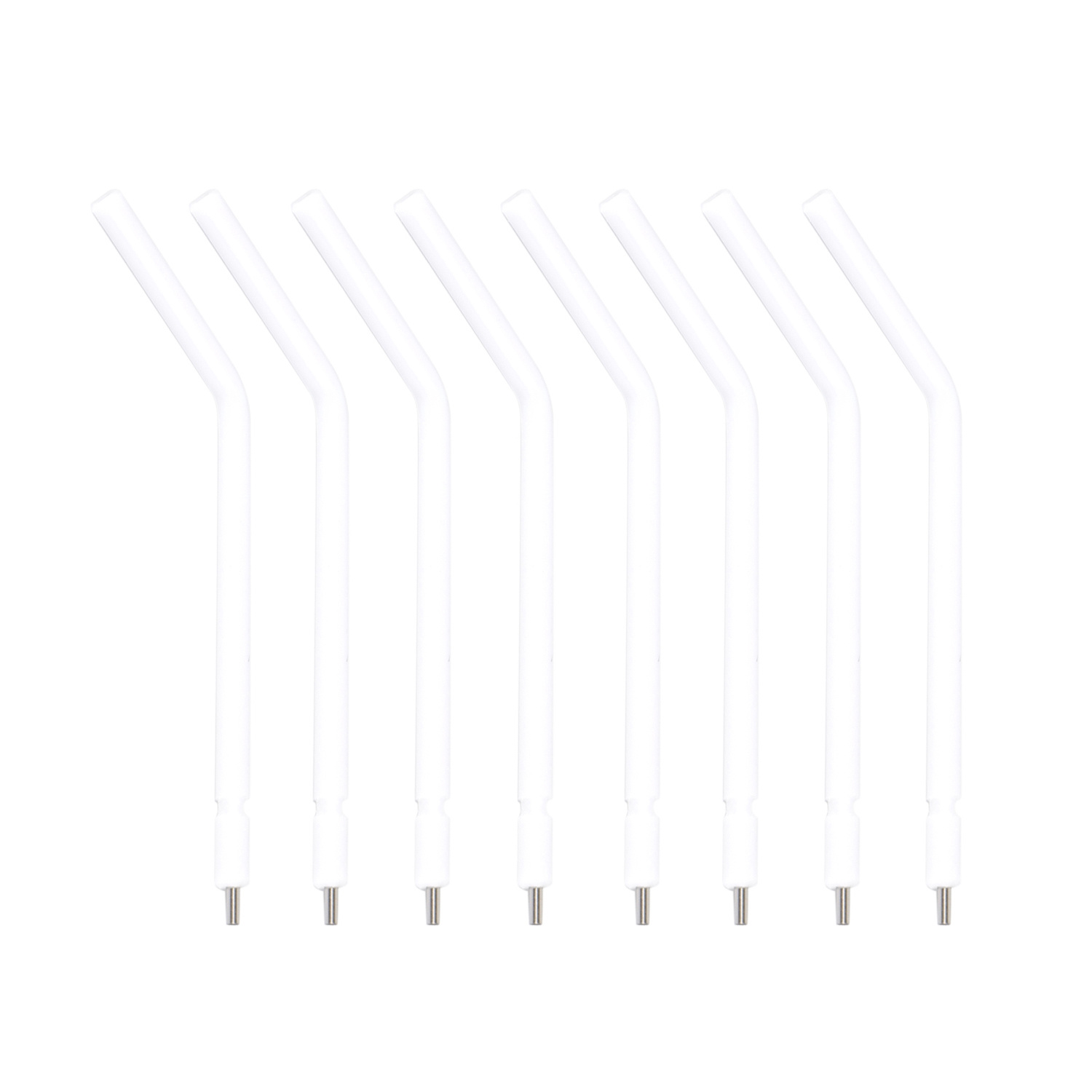 Disposable Dental Air Water Syringe Tips(Steel Core)