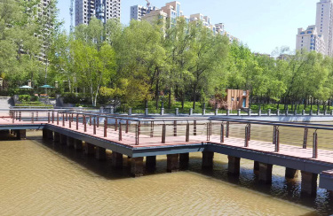 政府景觀橋