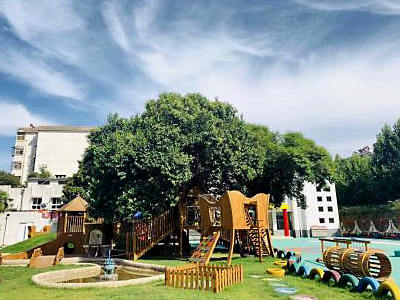 洛铜集团幼儿园君合园