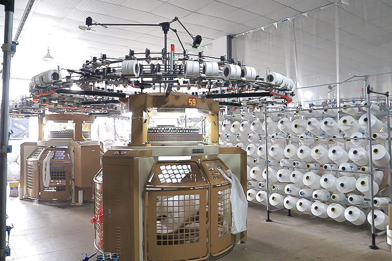 Intelligent manufacturing