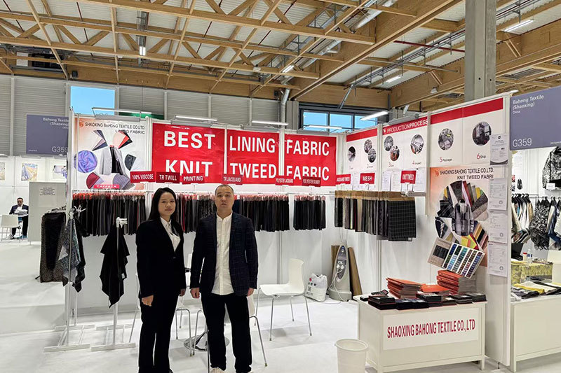 Texworld Paris Exhibition 2025.2