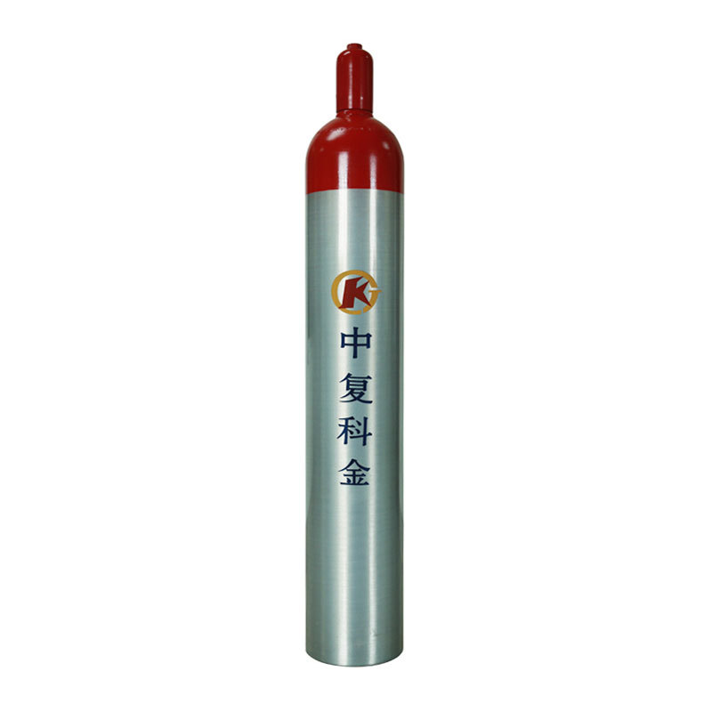 工业及特种气体瓶-铝合气瓶