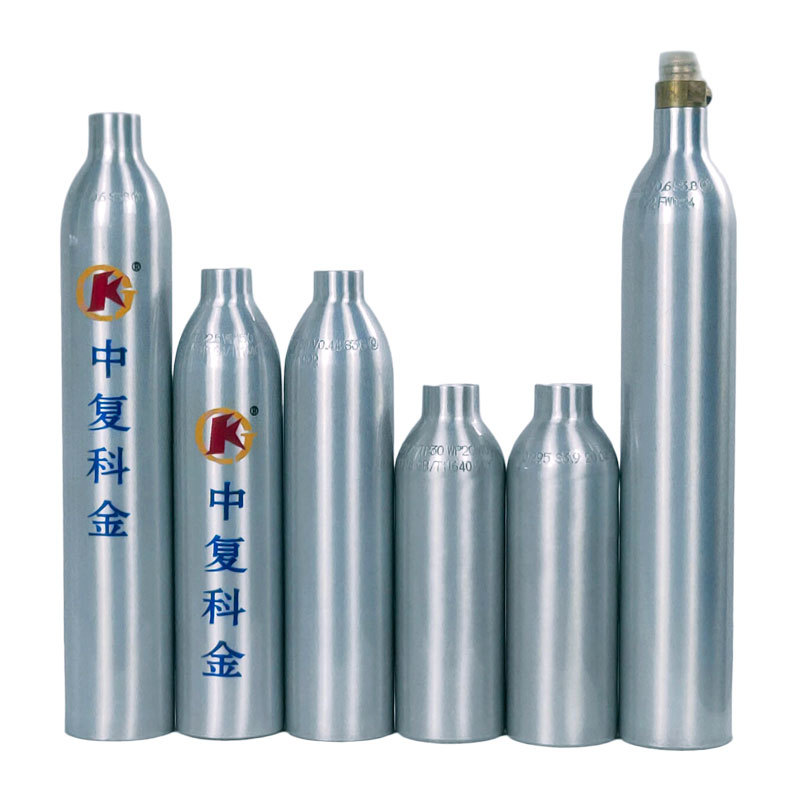 工业及特种气体瓶-铝合气瓶