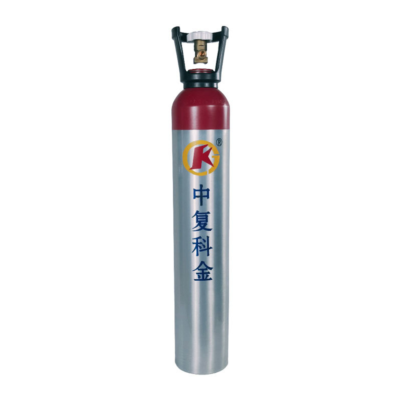 工业及特种气体瓶-铝合气瓶