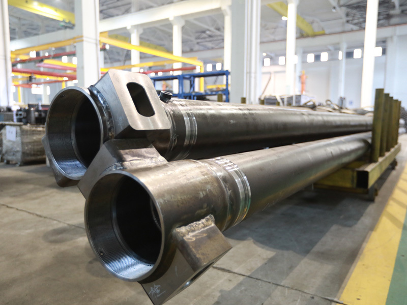 Precision cold drawn pipe