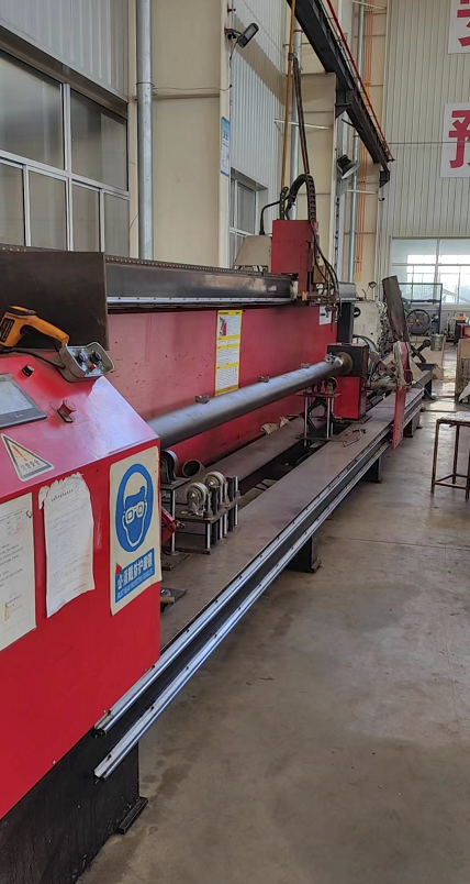 16m CNC girth welding equipment 16m CNC girth welding equipment