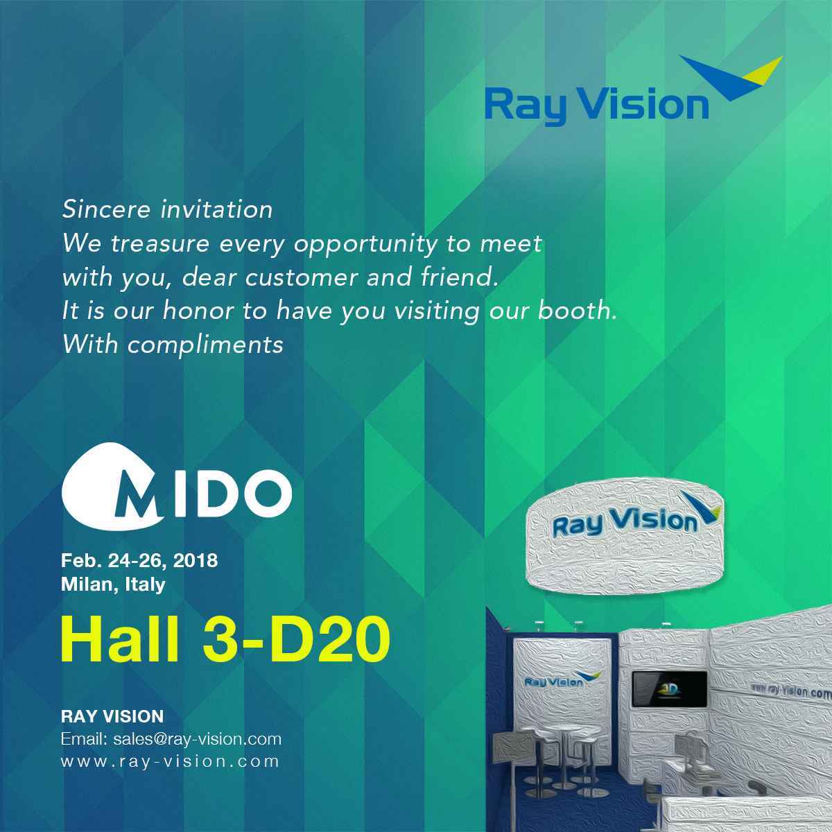 MIDO 2018