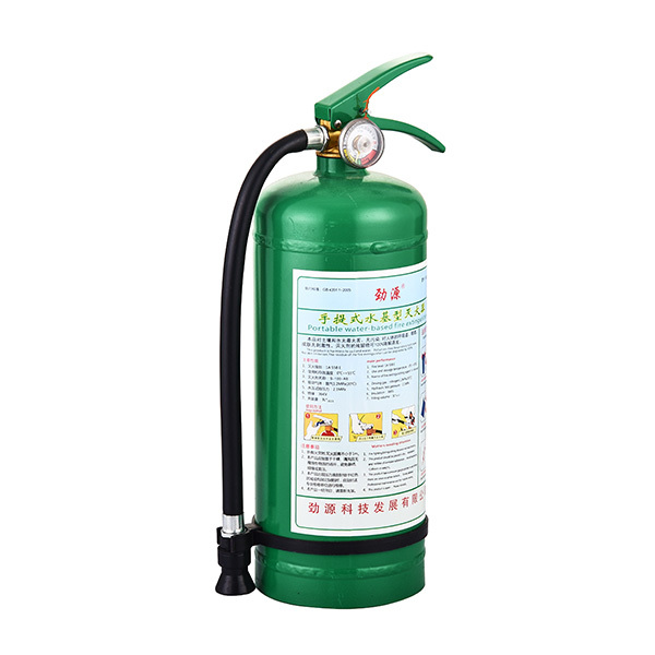 灭火器