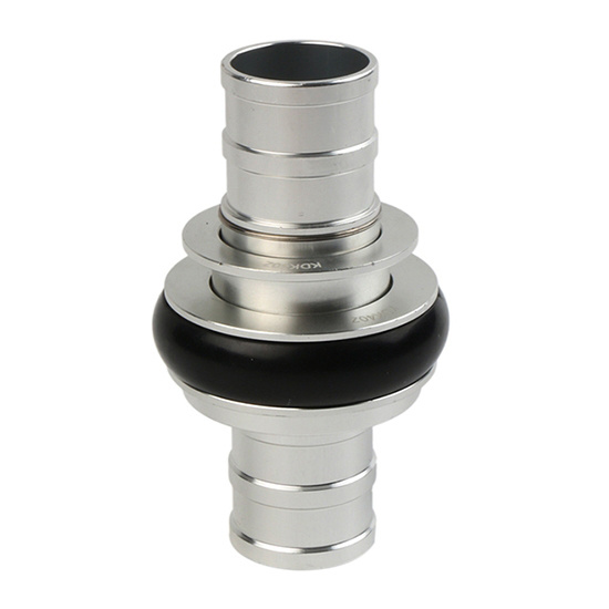 Aluminum Machino Quick Fire Hose Coupling