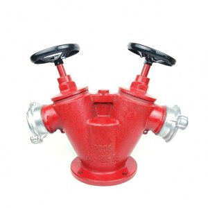 Vietnam Fire Hydrant Water Distribution Valve