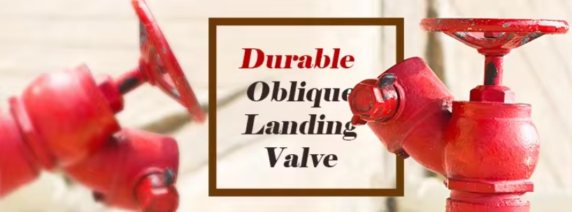 landing valve	