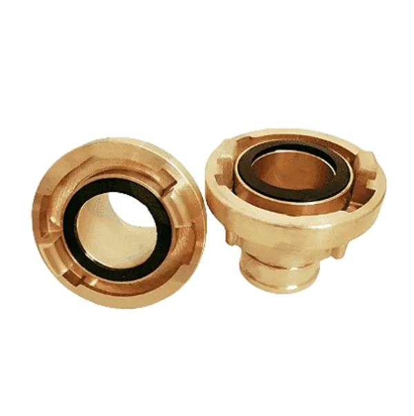 Brass Storz Hose Coupling