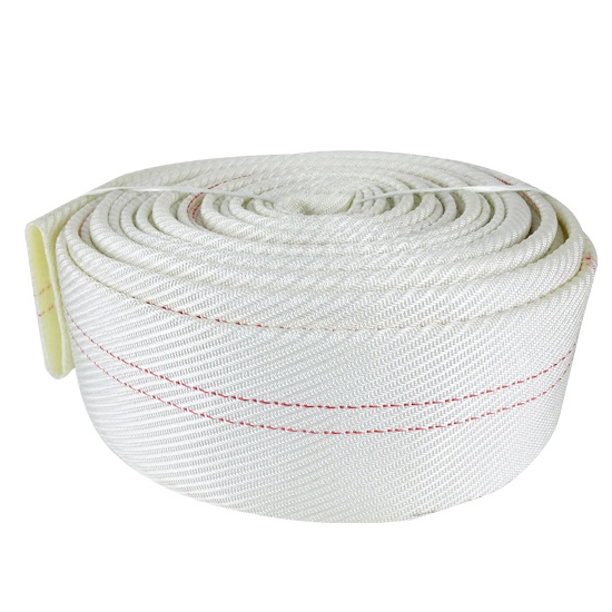 Single jacket PVC Lining fire hose