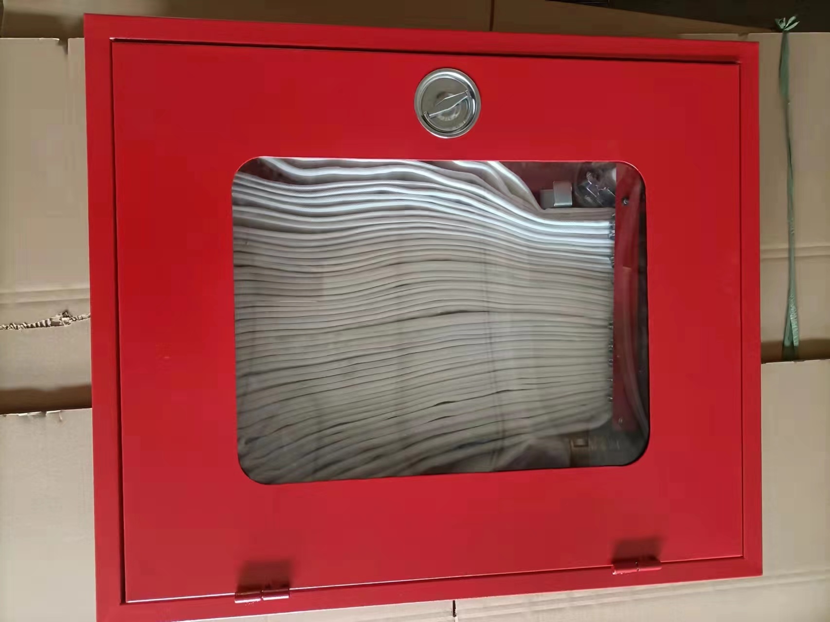  消防水带柜 