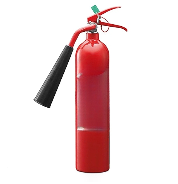 Co2 Fire Extinguisher