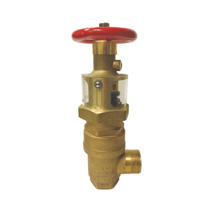 Field adjustable pressure reducing valve (WP300)