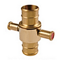 Brass Hose Coupling