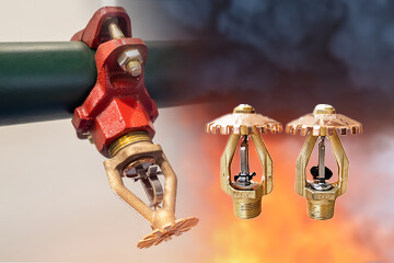 ESFR Fire Sprinkler