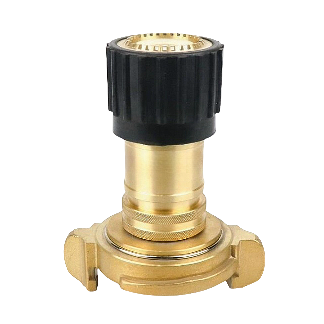 Nakajima Jet Spray Fire Hose Nozzle