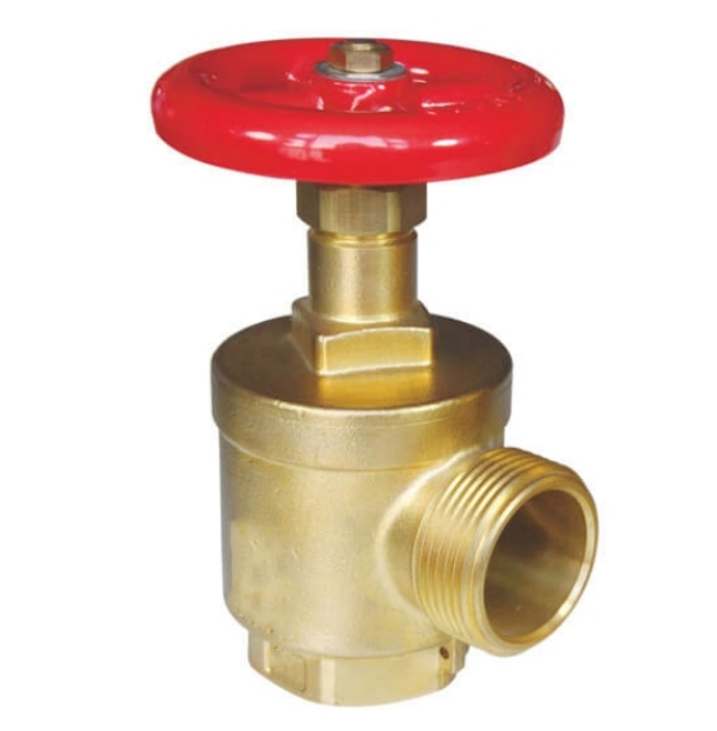 Right  Angle Valve