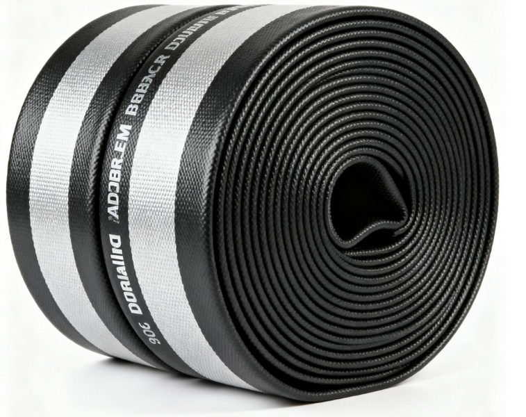 Duraline Rubber EPDM Fire Fighting Hose