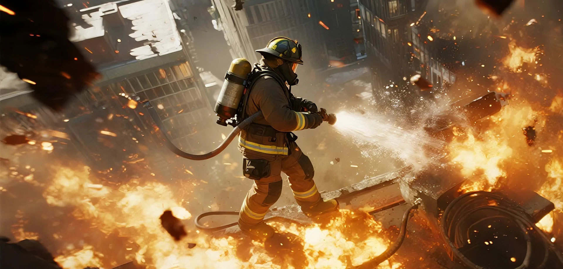 SHENGFENG FIRE PROTECTION