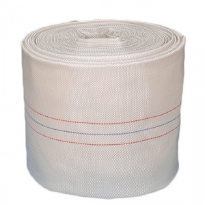 PVC Single Jacket Large Diameter 8 Inch Agriculture Fire Hose