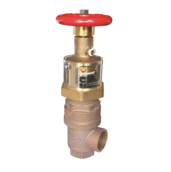 Field adjustable pressure reducing valve (WP400)