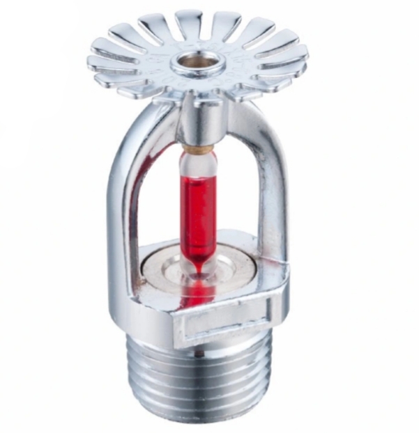 5mm Glass Bulb Pendent Type Standard Fire Sprinkler