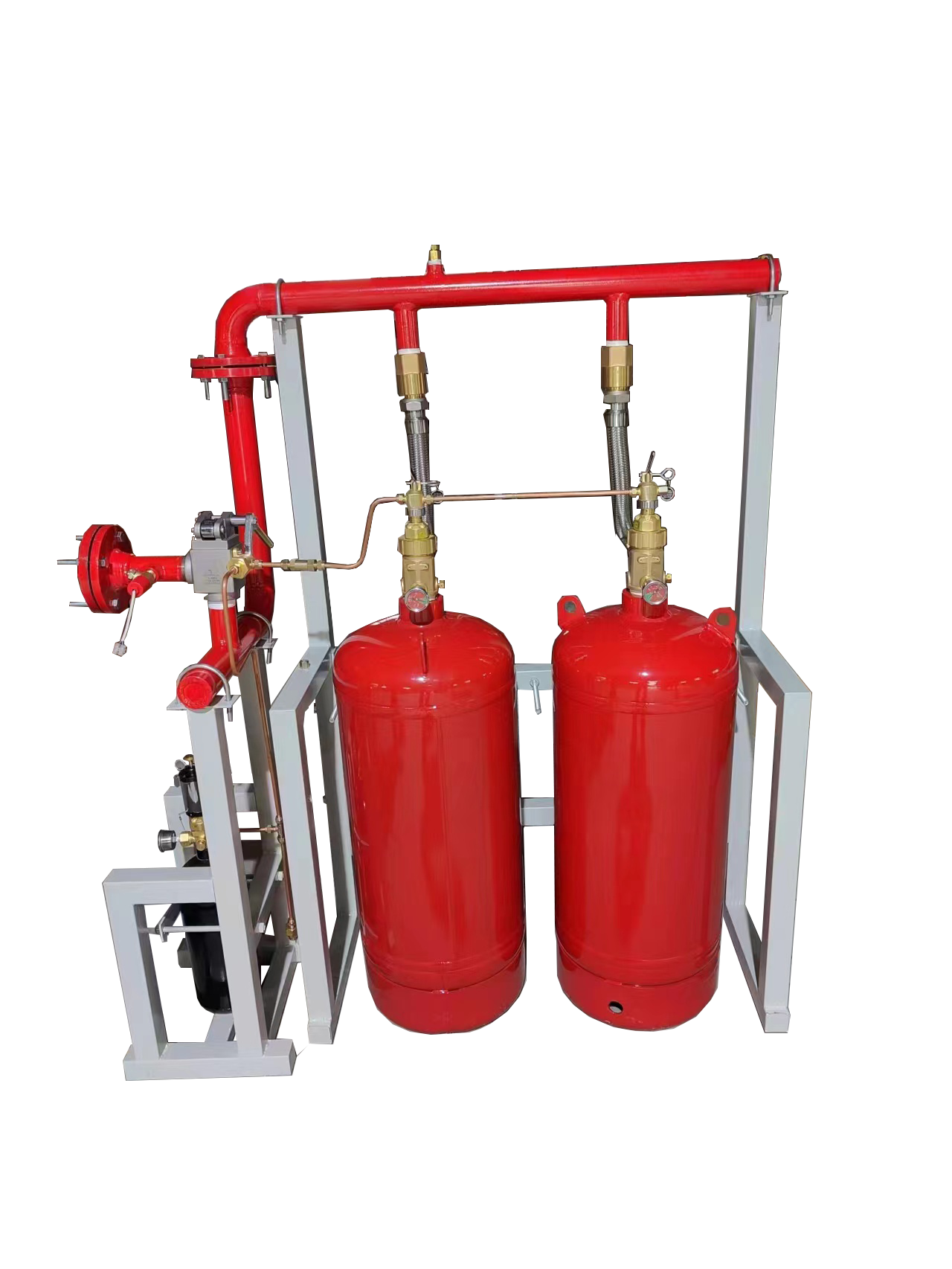 FM200 Gas Fire extinguishing System
