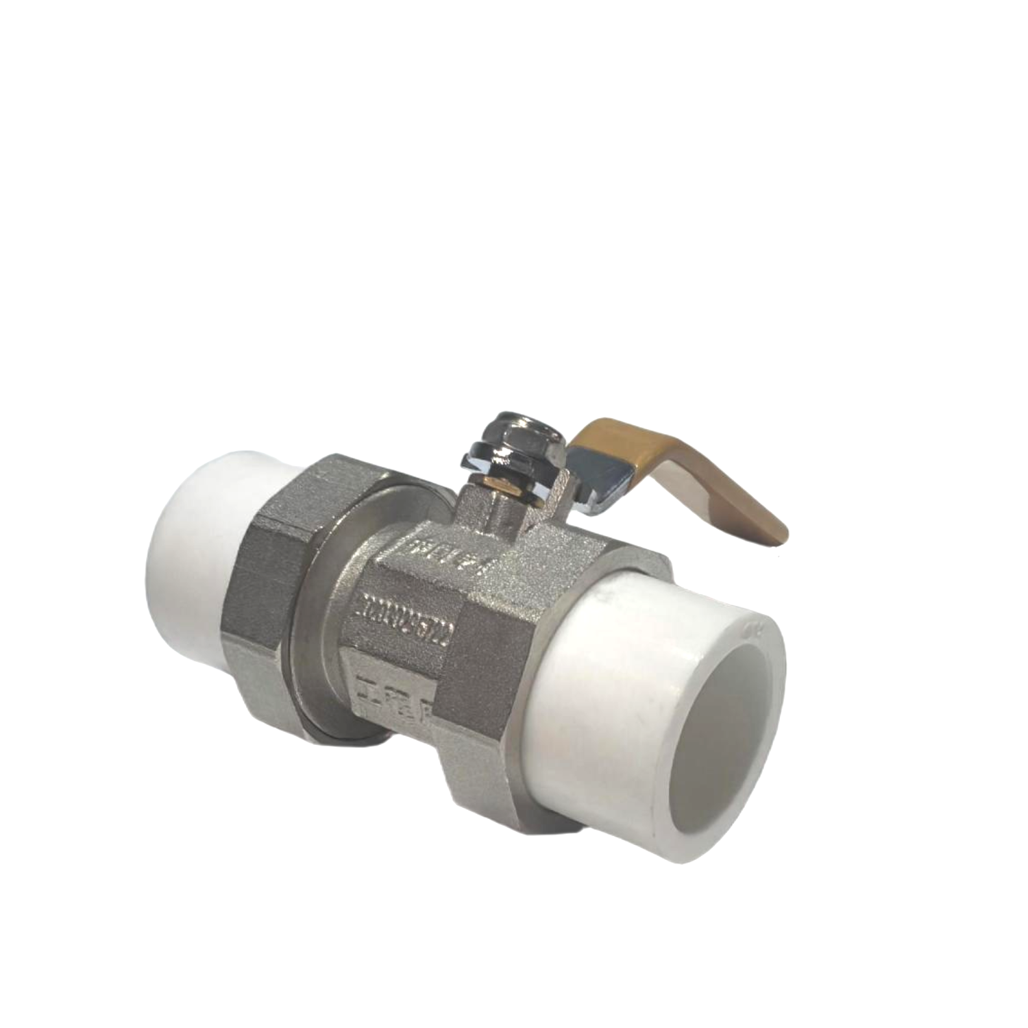 PPR Square Ball Valve