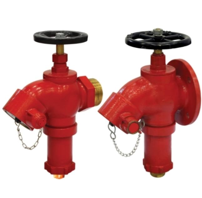 Flange Pressure Reducing Valve E Type