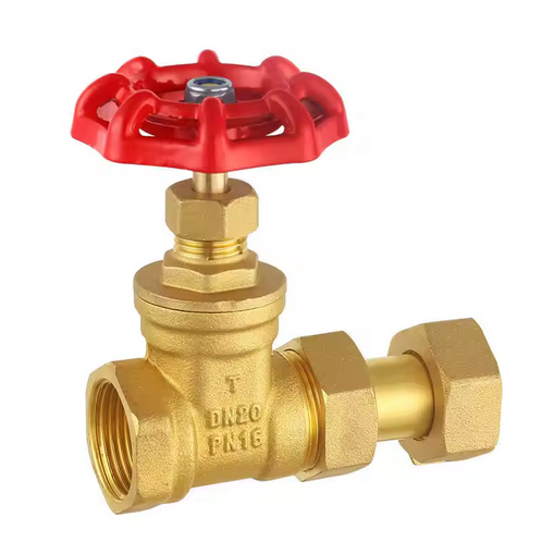 Brass Globe Valve
