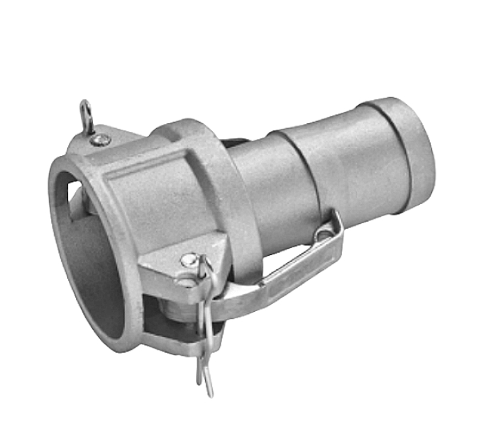 Quick Install Camlock Fire Hose Fittings Type C