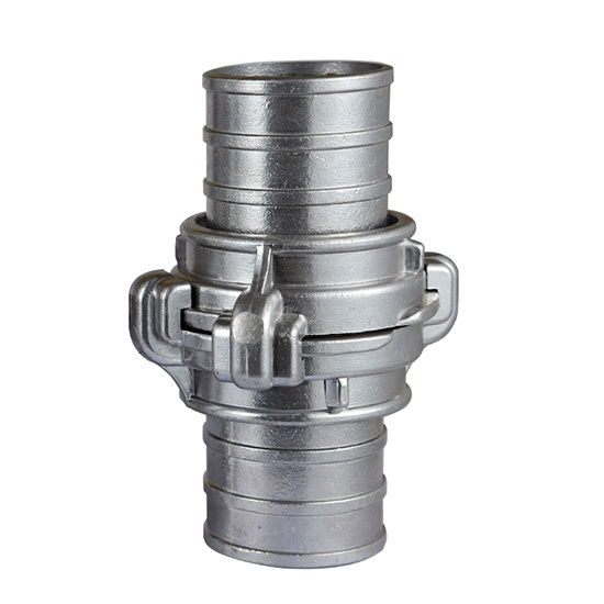 GR Russian Fire hose couplings
