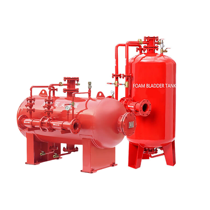 Pressure Type Foam Proportioner