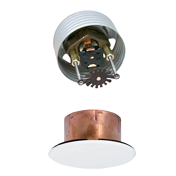 K8.0 Standard Response Concealed Fire Sprinkler