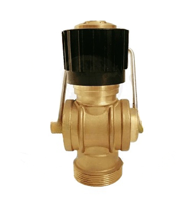Brass 3 Position Fog Nozzle