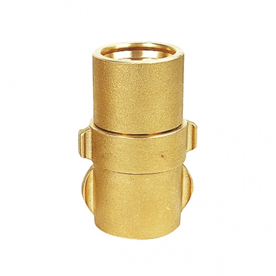Brass  American Type NH Fire Hose Coupling Fitting