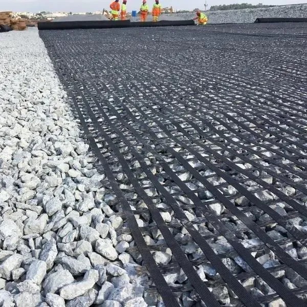 basalt fiber geogrid for construction basalt fiber geogrid for construction