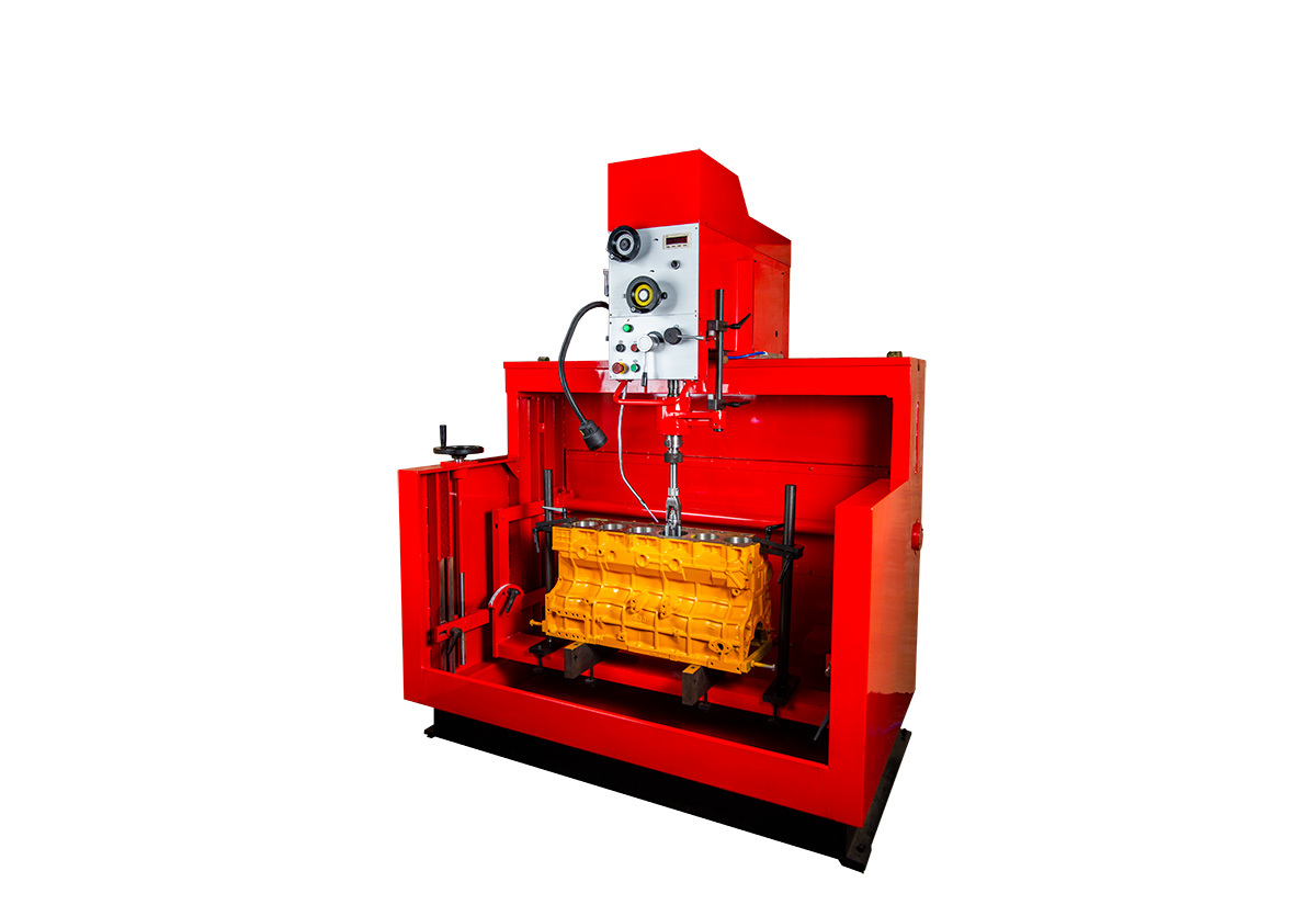 TH170D honing machine