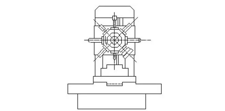 How many types of automatic tool changers for CNC machine tools are you familiar with?