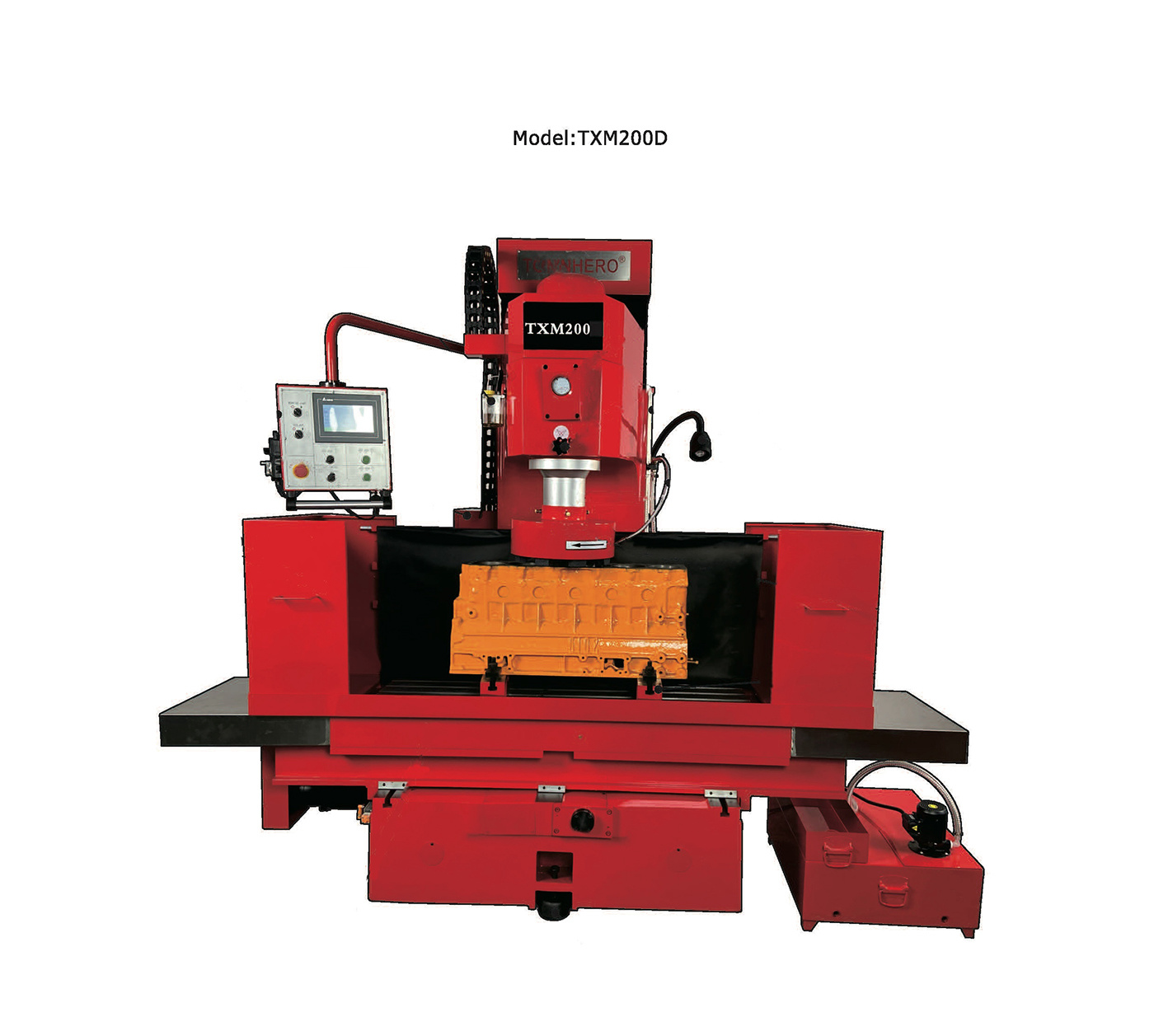 TXM170D, TXM200D, TXM250D