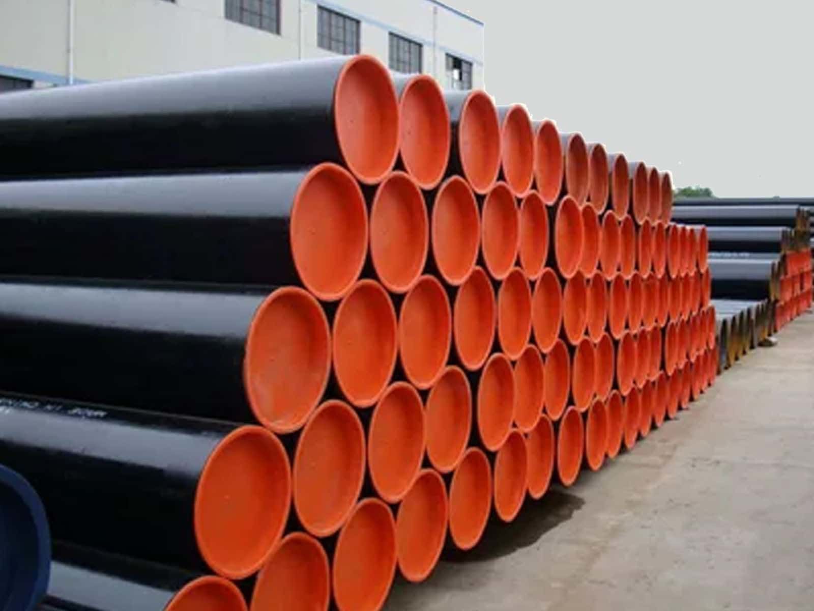 What are Carbon Steel Pipes and Its Uses