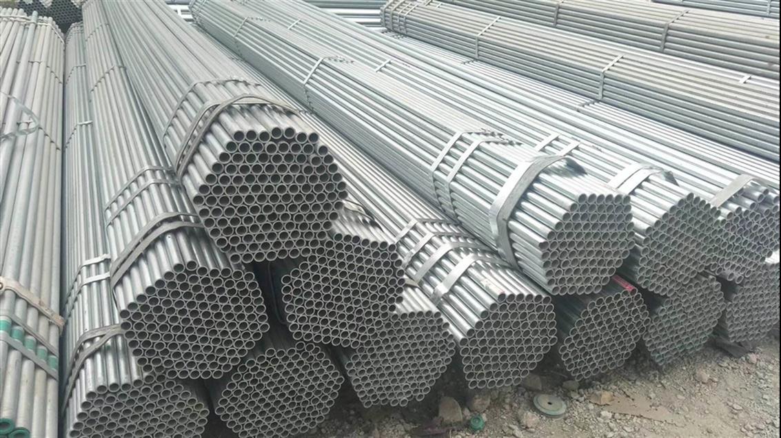 What Is The Difference Between Galvanized And Black Pipe?