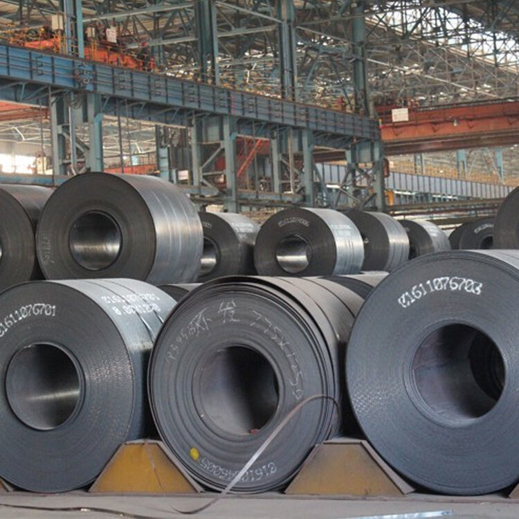 Carbon Steel Coil Vs Galvanized Steel Coil