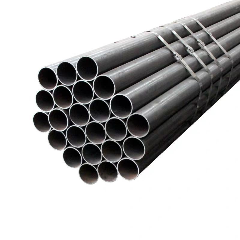 Carbon Steel Pipe vs Galvanized Steel Pipe