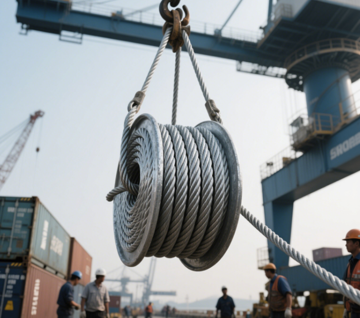 From Port Hoisting to Bridge Construction: A Guide to the Diverse Applications of Galvanized Steel Wire Rope
