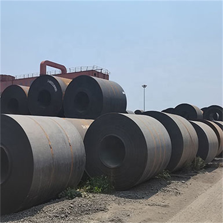 IS HOT ROLLED COIL CARBON STEEL?