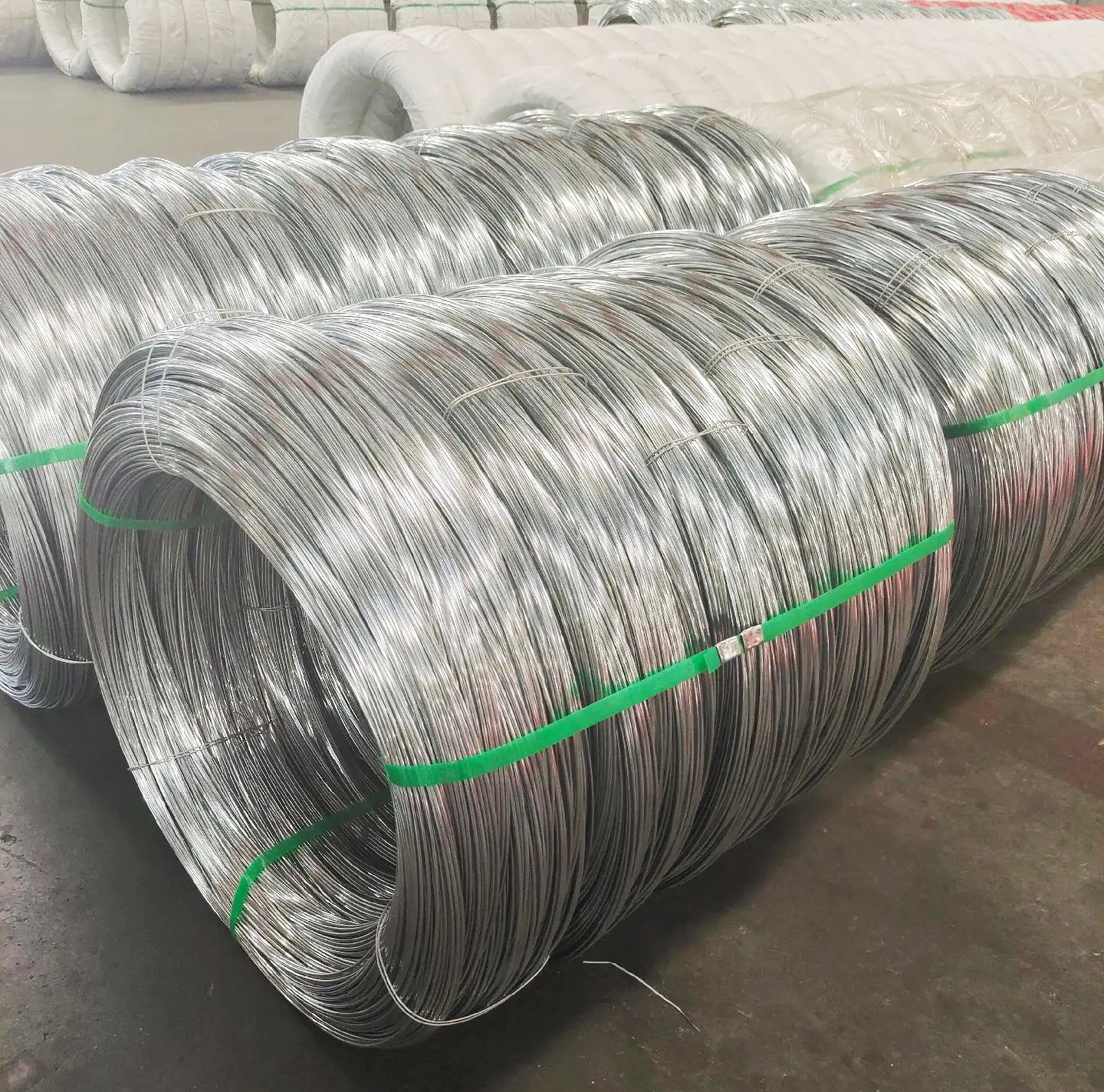 Applications of Stainless Steel Wire in the Electronics Industry and Surface Treatment Technologies
